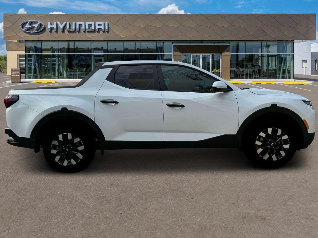 new 2025 Hyundai SANTA CRUZ car, priced at $30,523