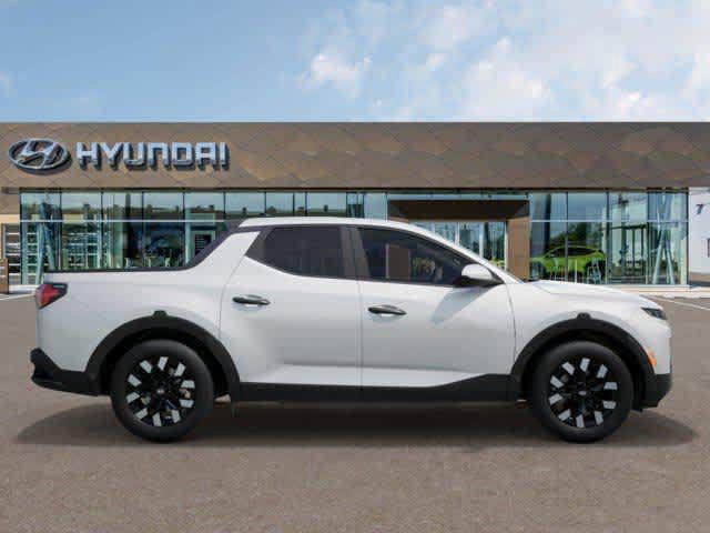 new 2025 Hyundai SANTA CRUZ car, priced at $30,523