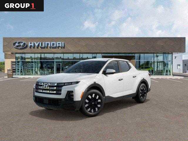 new 2025 Hyundai SANTA CRUZ car, priced at $30,523