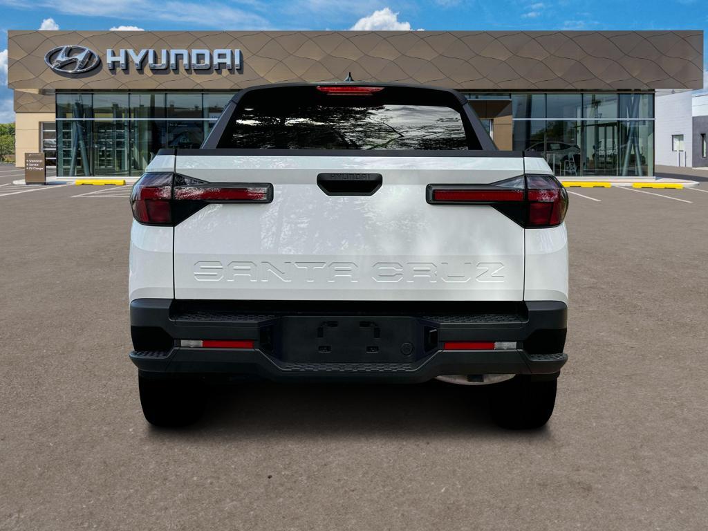 new 2025 Hyundai SANTA CRUZ car, priced at $30,523