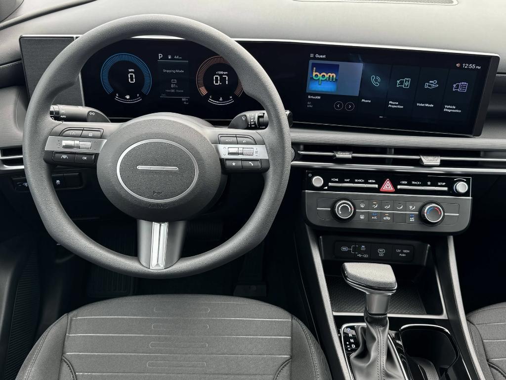 new 2025 Hyundai SANTA CRUZ car, priced at $30,523