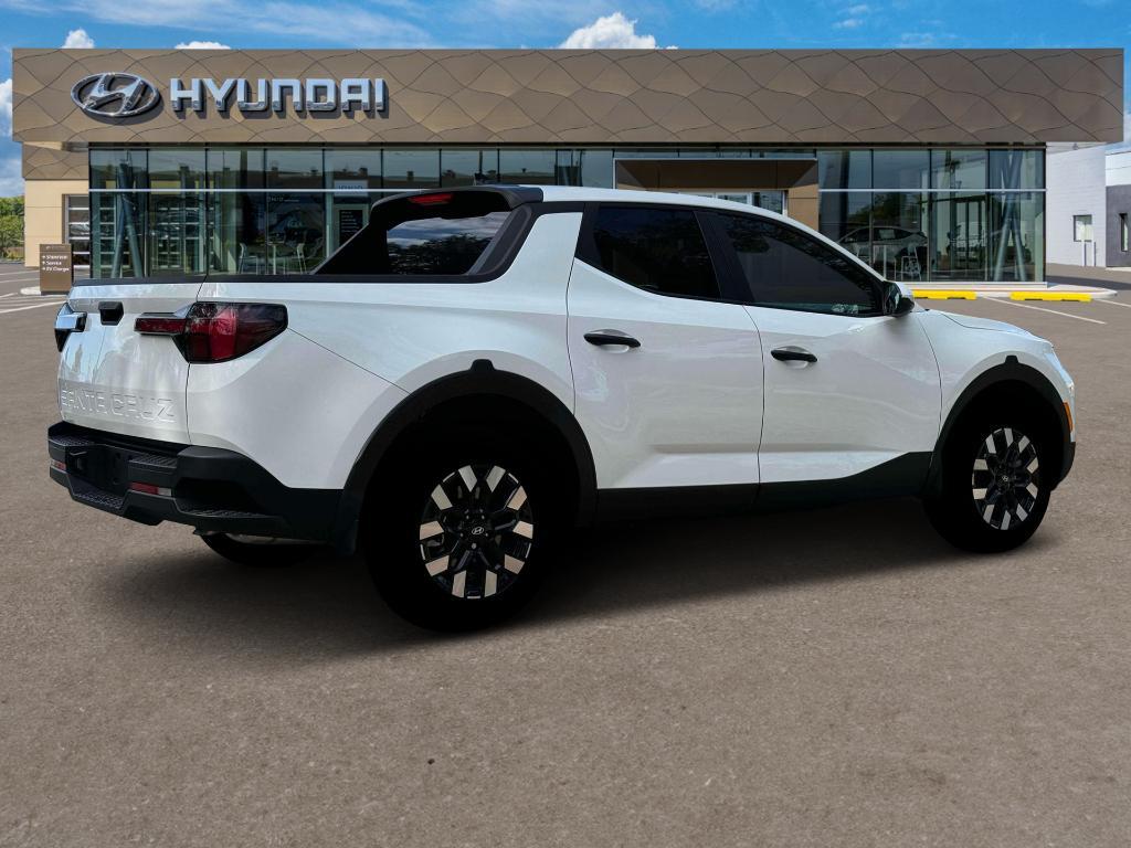 new 2025 Hyundai SANTA CRUZ car, priced at $30,523