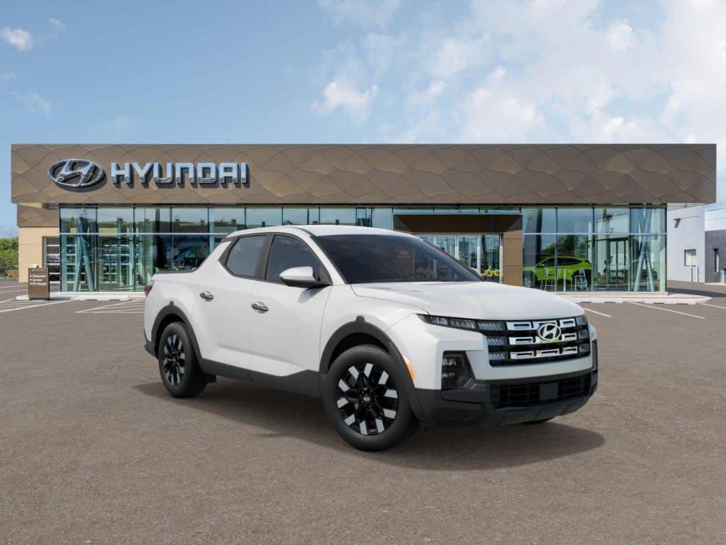 new 2025 Hyundai SANTA CRUZ car, priced at $30,523