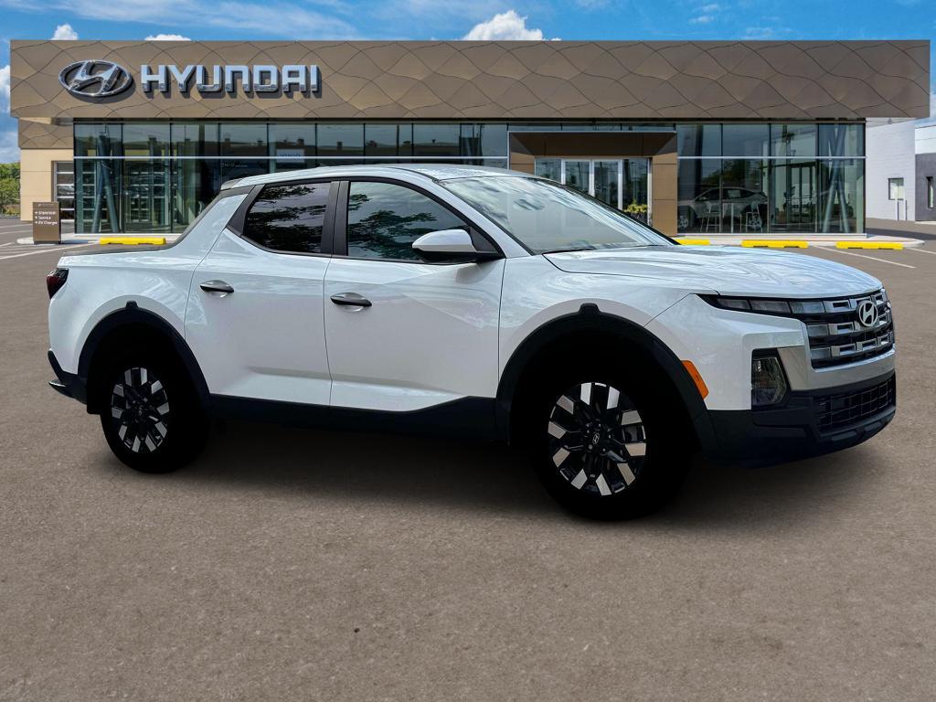 new 2025 Hyundai SANTA CRUZ car, priced at $30,523