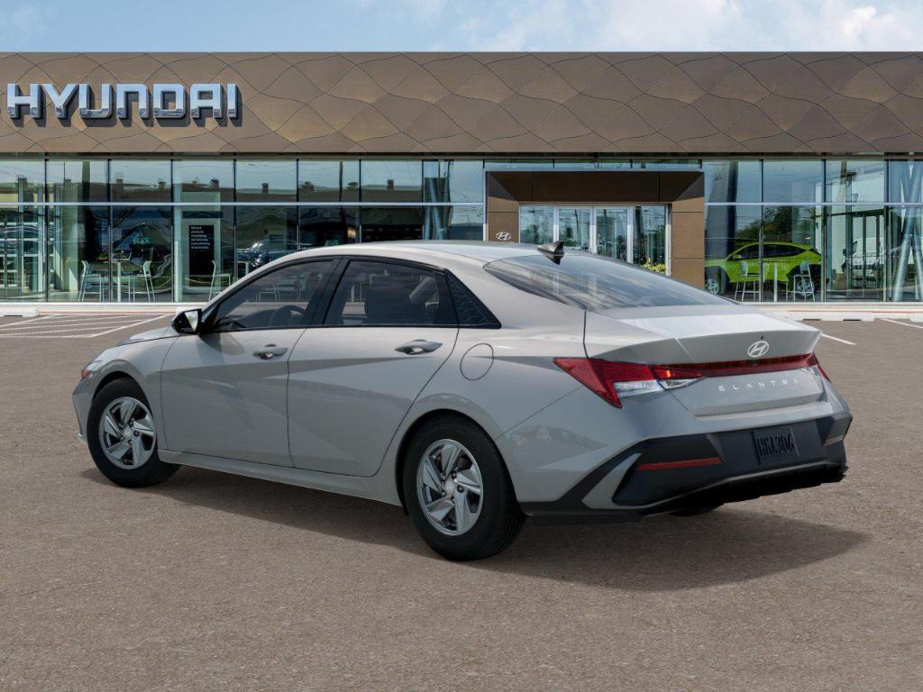 new 2025 Hyundai Elantra car, priced at $23,585