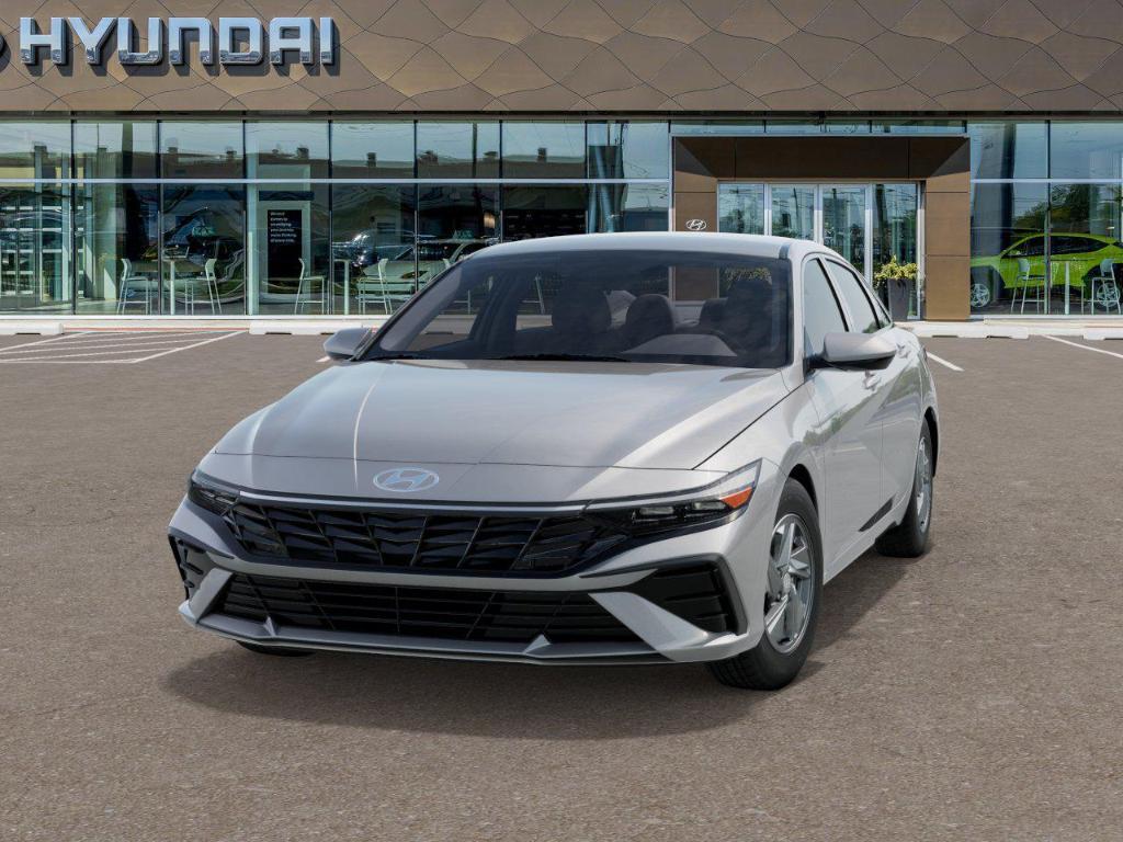 new 2025 Hyundai Elantra car, priced at $23,585