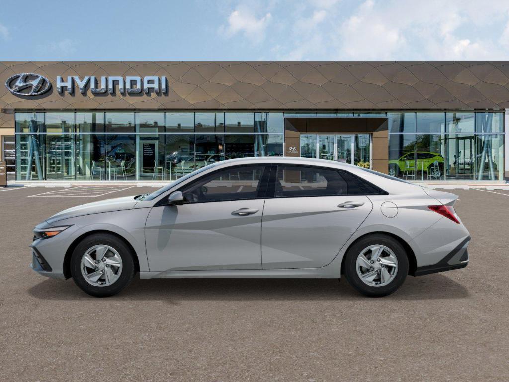 new 2025 Hyundai Elantra car, priced at $23,585