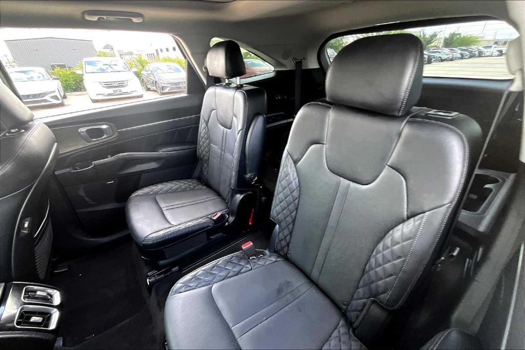 used 2021 Kia Sorento car, priced at $25,999
