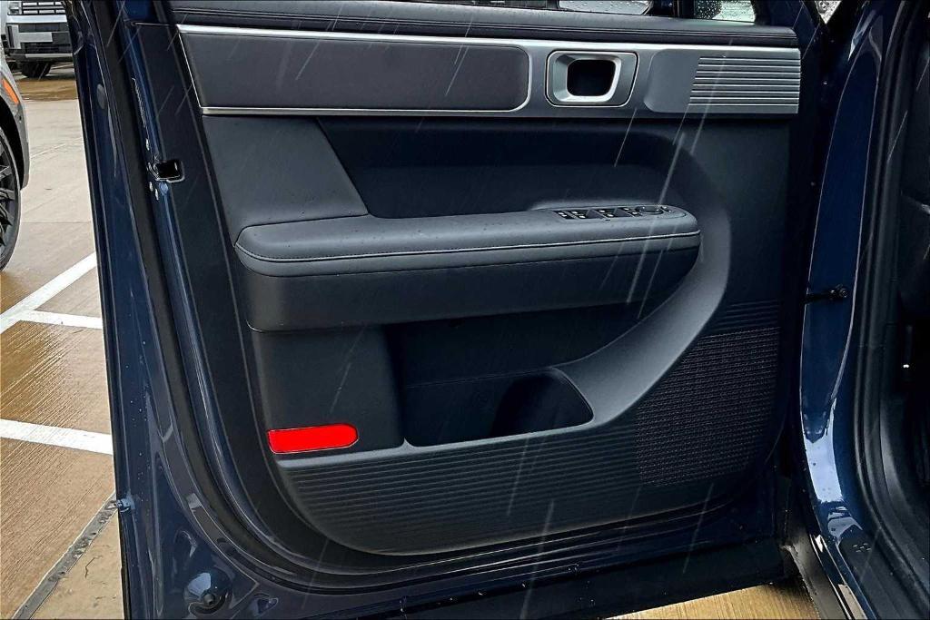 new 2025 Hyundai Santa Fe car, priced at $37,791