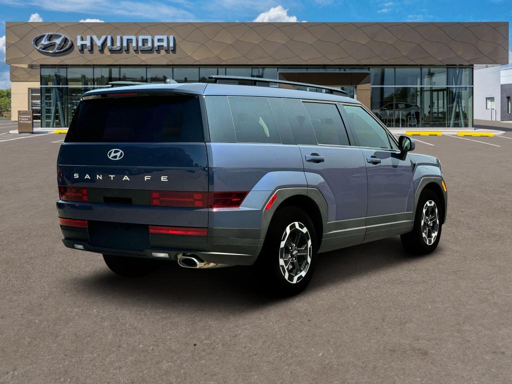 new 2025 Hyundai Santa Fe car, priced at $37,791