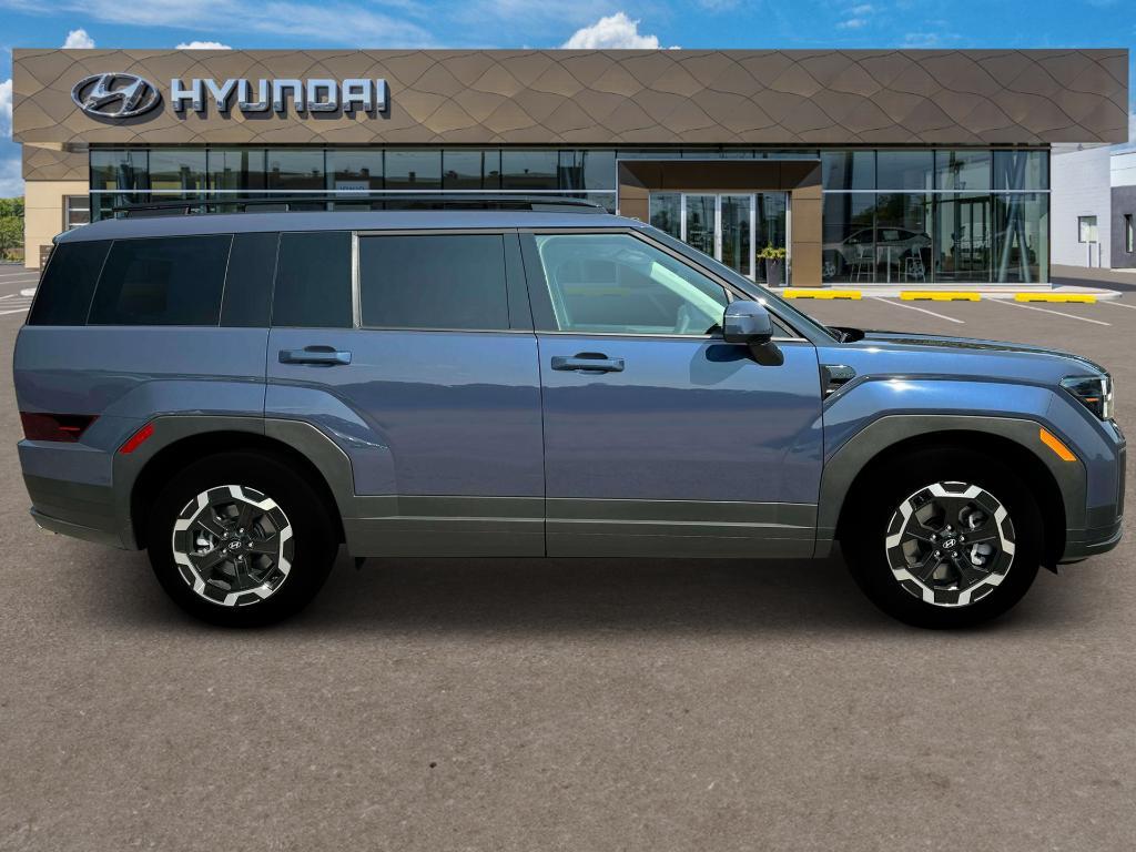 new 2025 Hyundai Santa Fe car, priced at $37,791