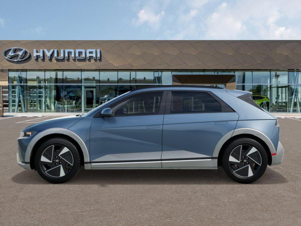 new 2025 Hyundai IONIQ 5 car, priced at $55,970