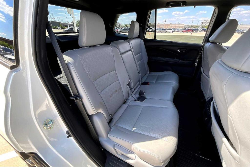 used 2019 Honda Passport car, priced at $23,777