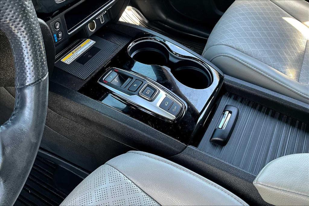 used 2019 Honda Passport car, priced at $23,777