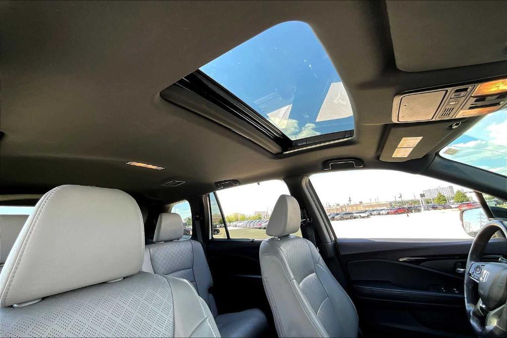 used 2019 Honda Passport car, priced at $23,777