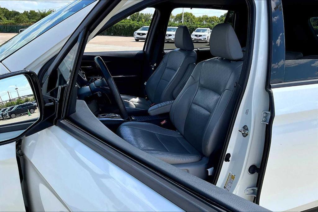 used 2019 Honda Passport car, priced at $23,777