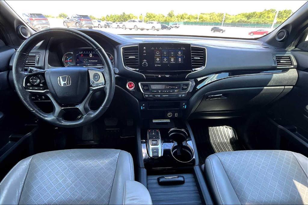 used 2019 Honda Passport car, priced at $23,777