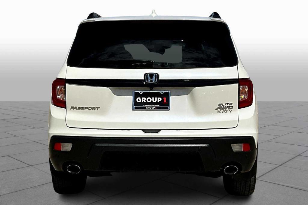 used 2019 Honda Passport car, priced at $23,777