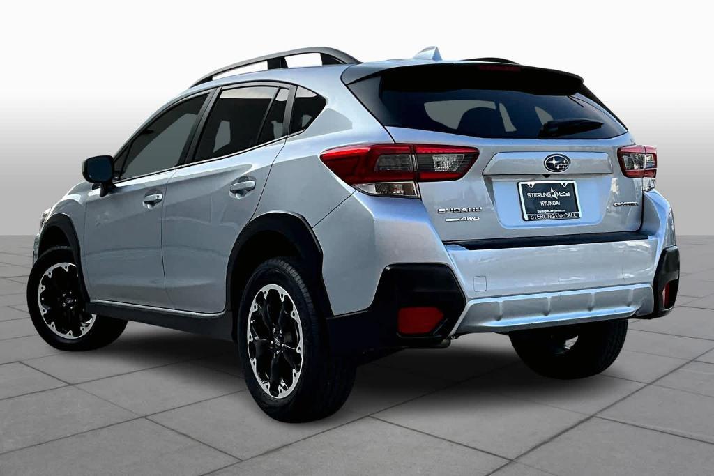 used 2021 Subaru Crosstrek car, priced at $23,899