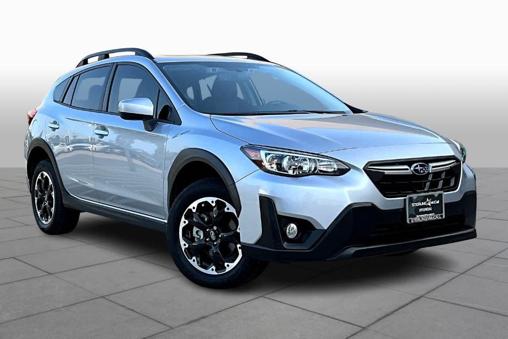 used 2021 Subaru Crosstrek car, priced at $23,899