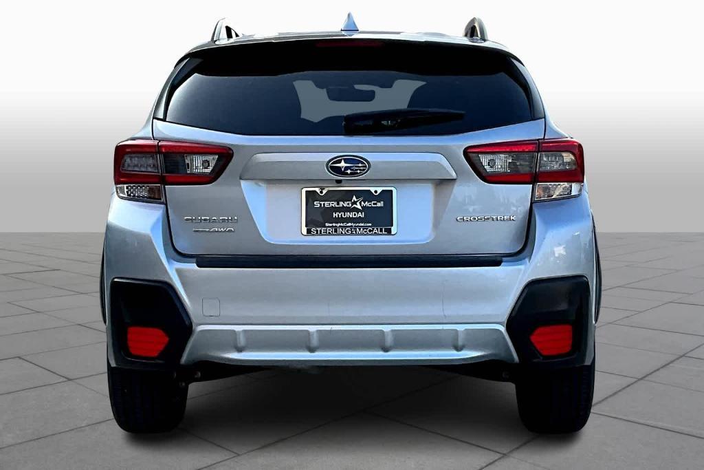 used 2021 Subaru Crosstrek car, priced at $23,899