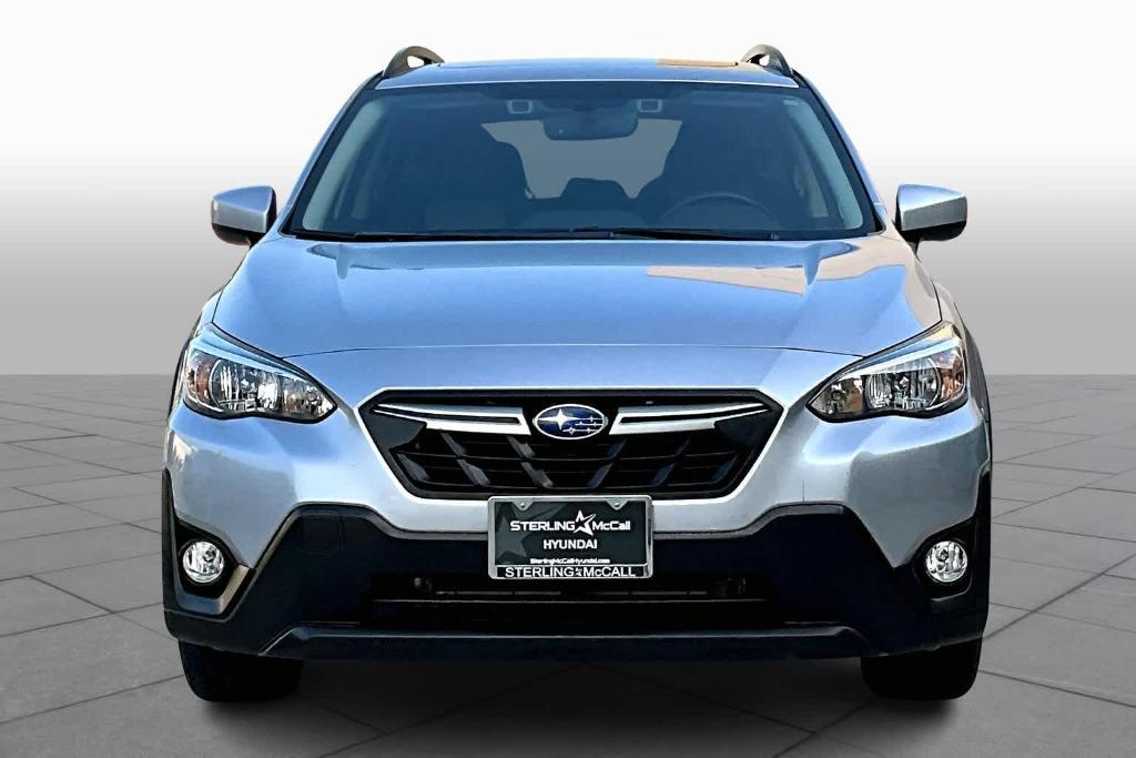 used 2021 Subaru Crosstrek car, priced at $23,899