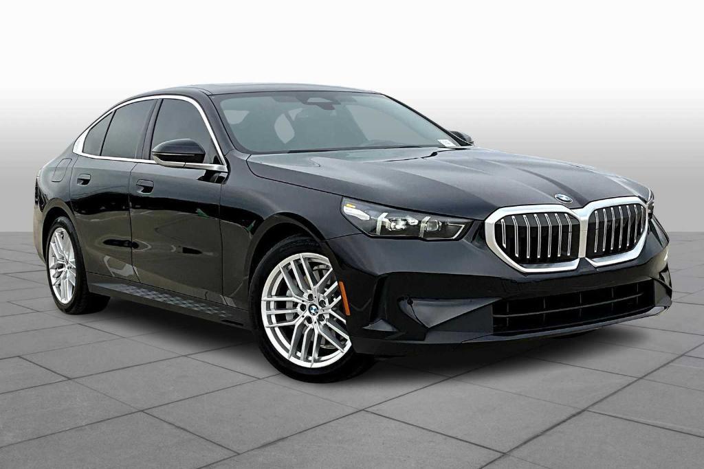 used 2024 BMW 530 car, priced at $49,999