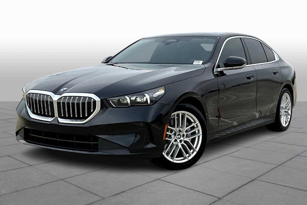 used 2024 BMW 530 car, priced at $49,999