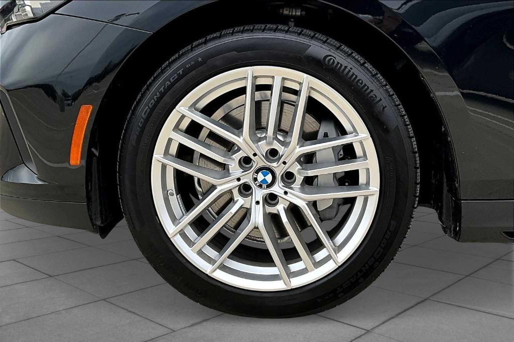 used 2024 BMW 530 car, priced at $49,999