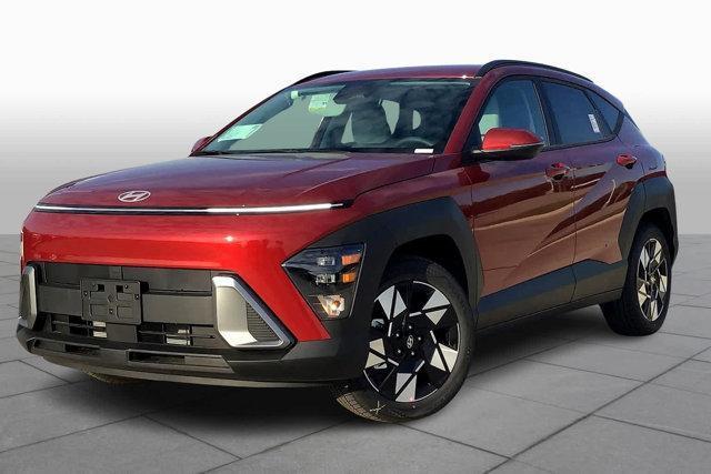 new 2025 Hyundai Kona car, priced at $27,565