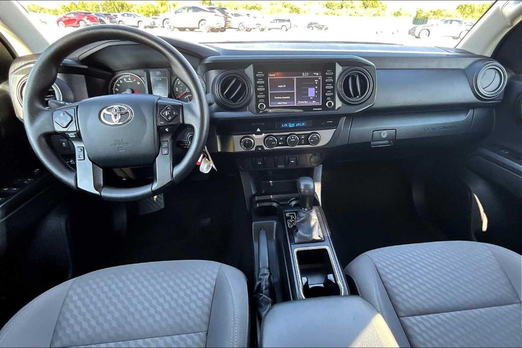 used 2023 Toyota Tacoma car, priced at $34,991