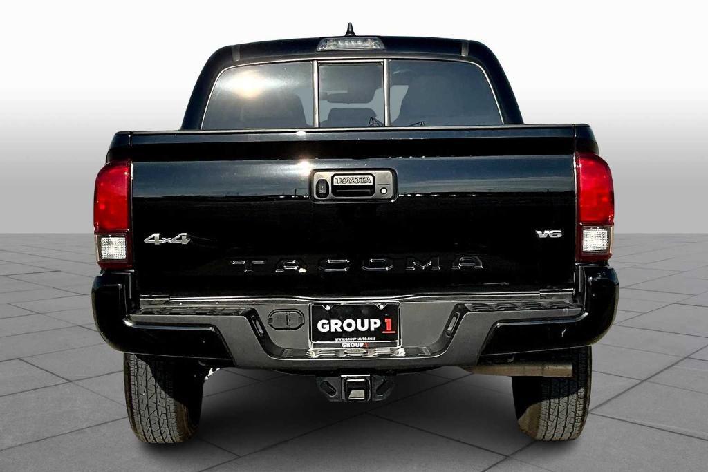 used 2023 Toyota Tacoma car, priced at $34,991