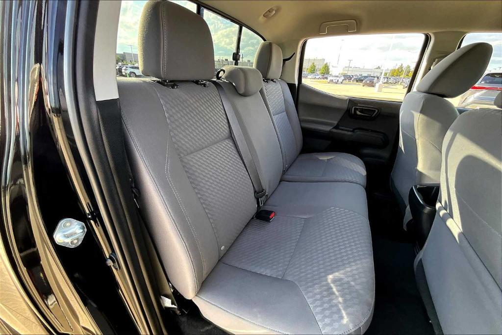 used 2023 Toyota Tacoma car, priced at $34,991