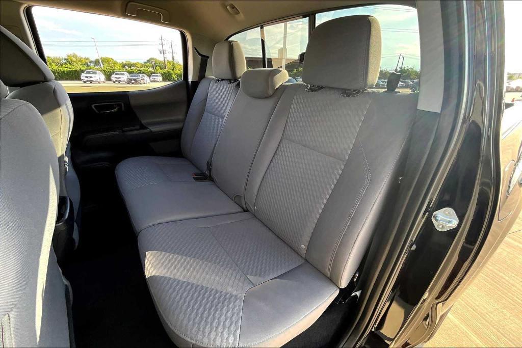 used 2023 Toyota Tacoma car, priced at $34,991