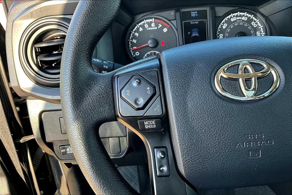 used 2023 Toyota Tacoma car, priced at $34,991
