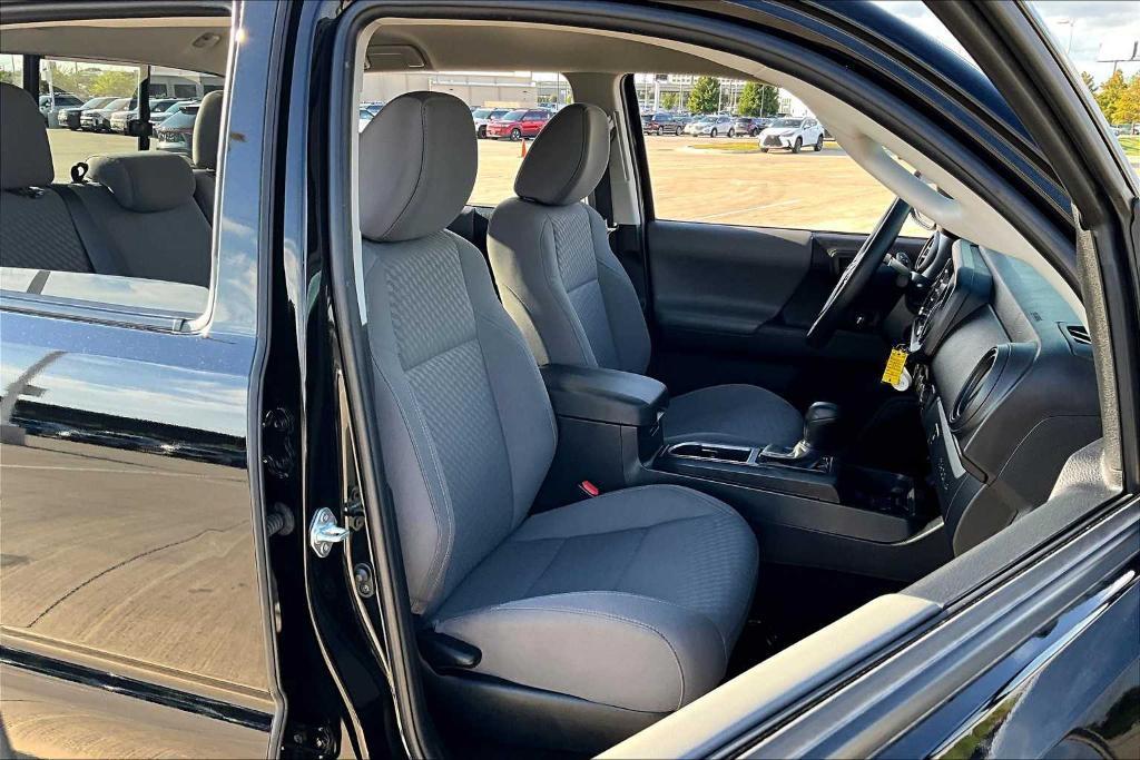 used 2023 Toyota Tacoma car, priced at $34,991