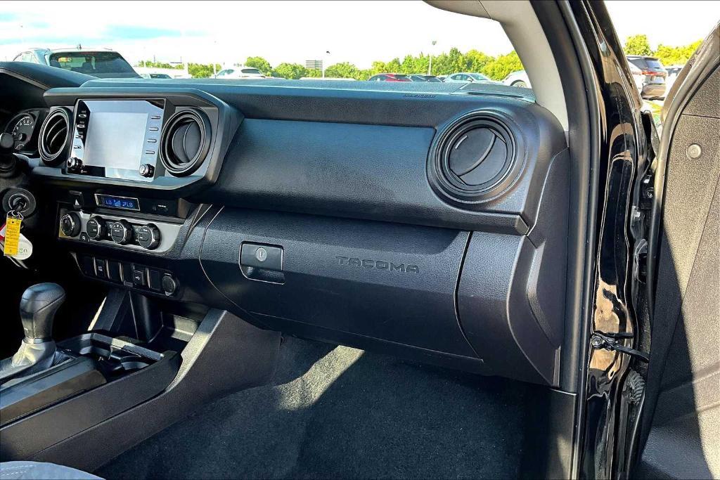 used 2023 Toyota Tacoma car, priced at $34,991