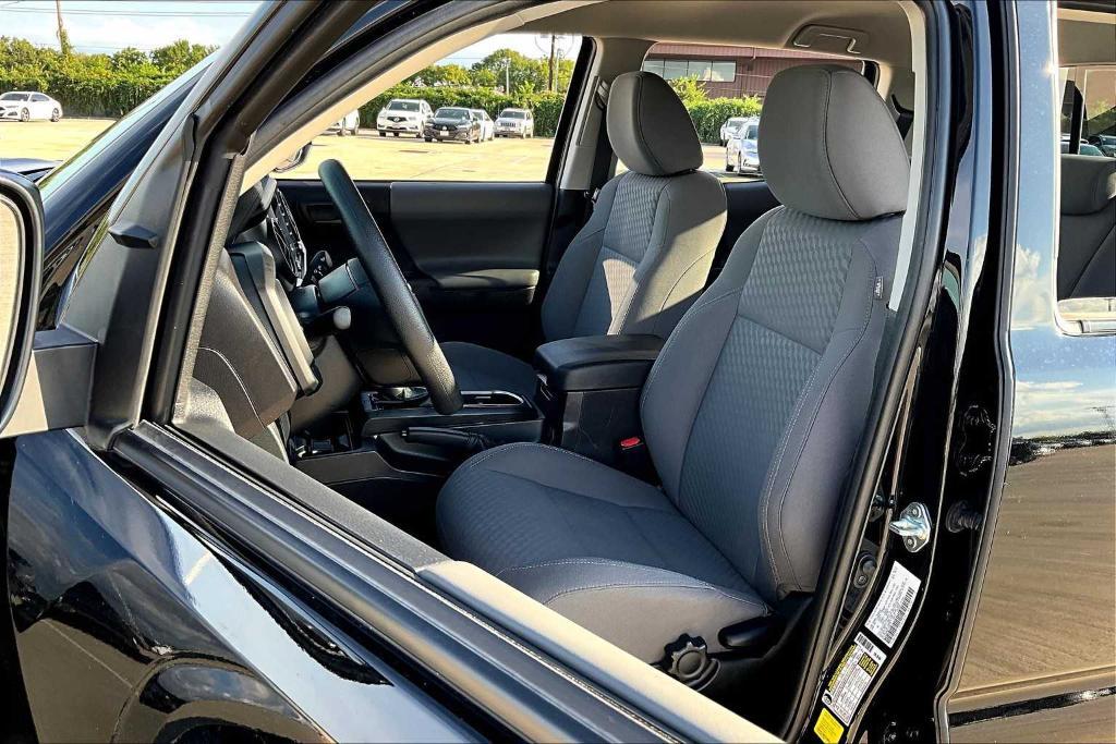 used 2023 Toyota Tacoma car, priced at $34,991