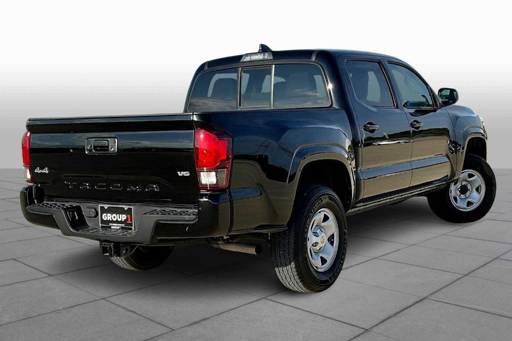 used 2023 Toyota Tacoma car, priced at $34,991