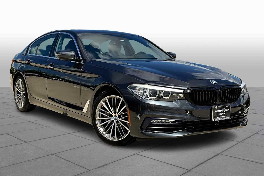 used 2017 BMW 530 car, priced at $20,700