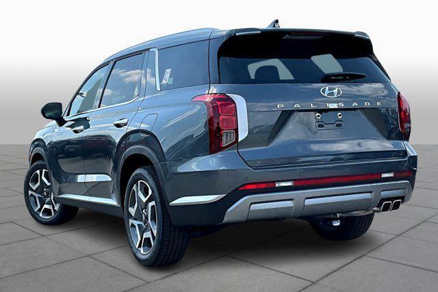 new 2024 Hyundai Palisade car, priced at $40,015