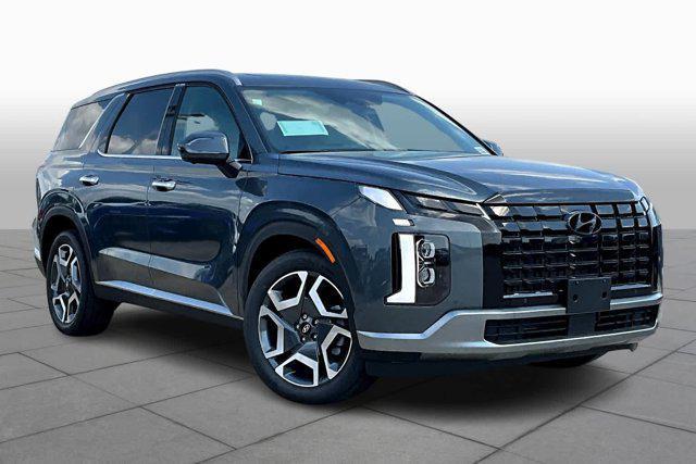 new 2024 Hyundai Palisade car, priced at $40,015