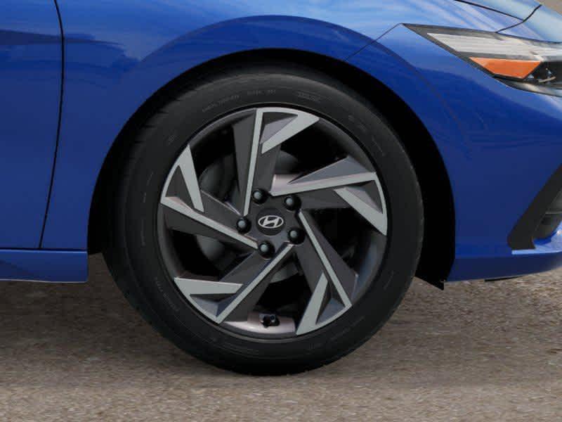 new 2025 Hyundai Elantra car, priced at $24,501