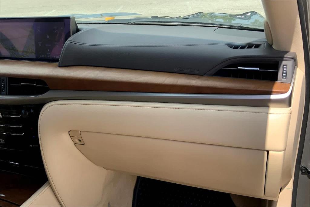 used 2021 Lexus LX 570 car, priced at $70,777