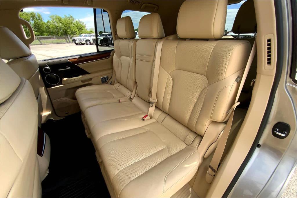used 2021 Lexus LX 570 car, priced at $70,777
