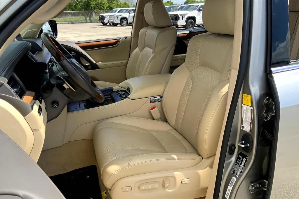 used 2021 Lexus LX 570 car, priced at $70,777