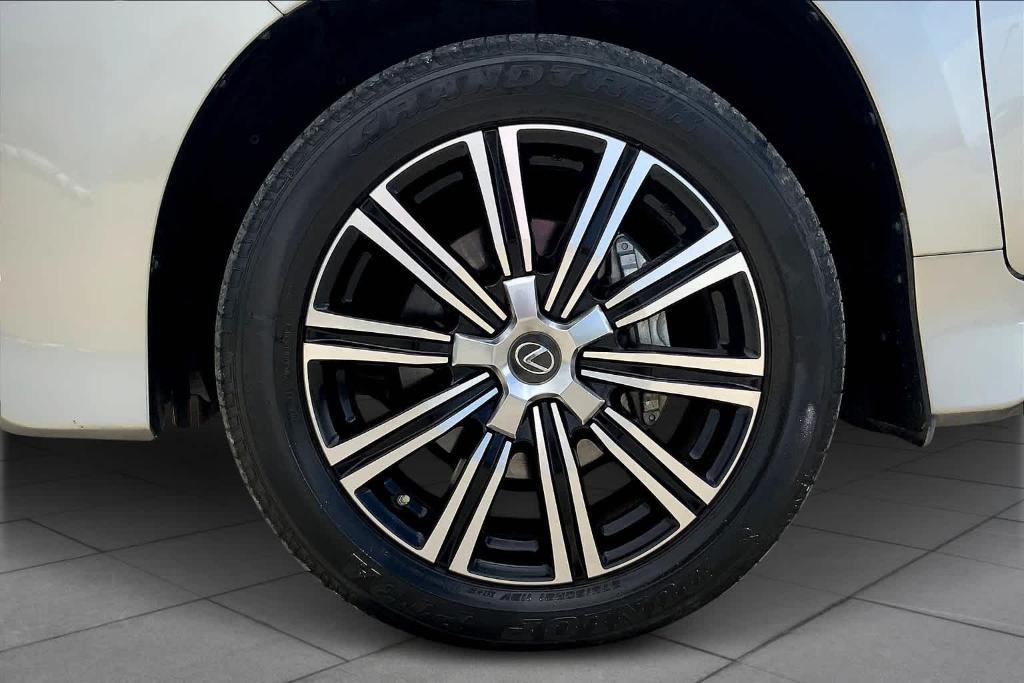 used 2021 Lexus LX 570 car, priced at $70,777