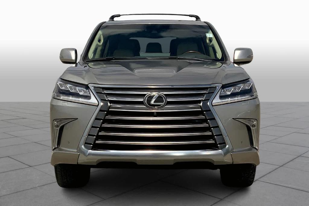 used 2021 Lexus LX 570 car, priced at $70,777