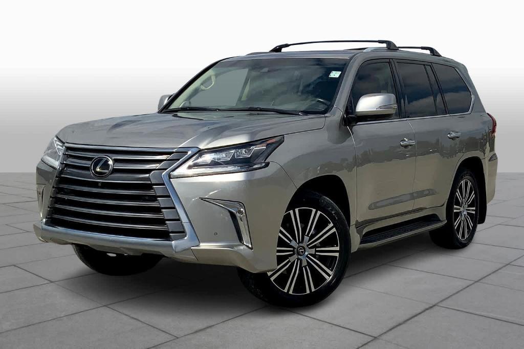 used 2021 Lexus LX 570 car, priced at $70,999