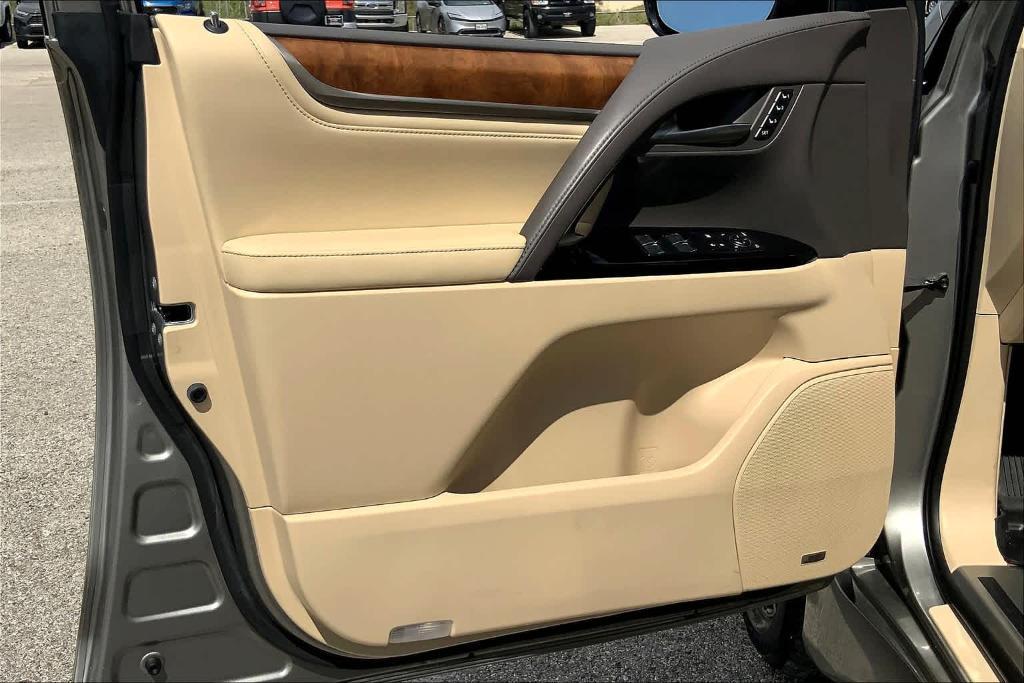 used 2021 Lexus LX 570 car, priced at $70,777